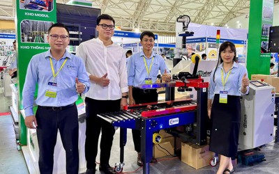 Mikyo gây ấn tượng mạnh tại Triển lãm Giao thương Quốc tế ngành chế tạo FBC 2025