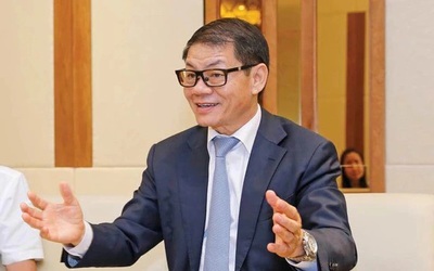 Doanh nghiệp của tỷ phú Trần Bá Dương lãi 8 tỷ đồng mỗi ngày