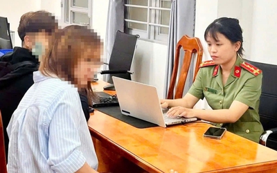 Đăng bài đe dọa, xúc phạm người khác trên mạng xã hội, một phụ nữ bị xử phạt hành chính