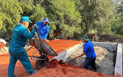 Lâm Đồng hoàn thành xây mới, sửa chữa hơn 5.600 căn nhà cho người dân