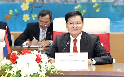 "Thành công của Việt Nam là nguồn cổ vũ, động viên, bài học quý giá đối với Lào"