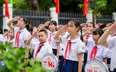 Phát triển các đội thể thao trong trường học