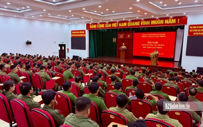Công an xã ở Tp.HCM sẽ tham gia điều tiết, xử lý vi phạm giao thông