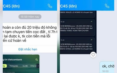 Công an phường bị hack Zalo, kẻ gian dựng kịch bản “cọc đất” để lừa đảo
