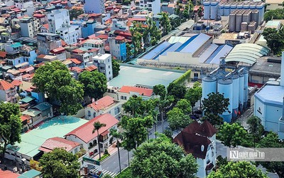 Hà Nội: Toàn cảnh khu "đất vàng" được ưu tiên làm Bảo tàng Bia