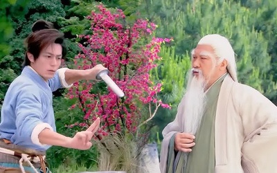 Hai cao thủ mạnh nhất của phái Hoa Sơn khiến giang hồ khiếp sợ