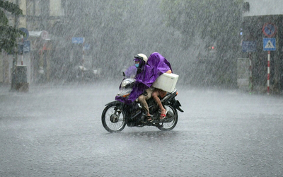 Dự báo thời tiết 23/9: Miền Bắc lại sắp mưa to "sầm sập", chi tiết về lượng mưa và vùng tâm điểm