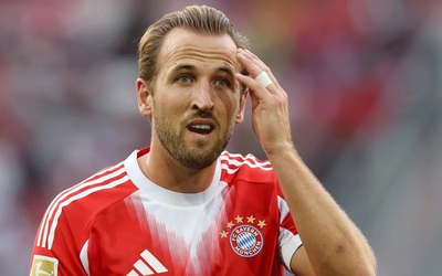 Thứ hạng Quả bóng Vàng gây sốc của Harry Kane khiến người hâm mộ phẫn nộ