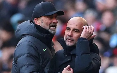 Pep Guardiola chứng minh Jurgen Klopp hoàn toàn đúng