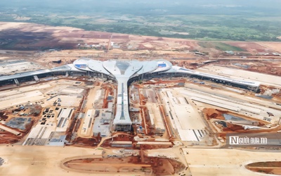Yêu cầu tăng 3 ca 4 kíp, thi công xuyên ngày nghỉ để kịp tiến độ sân bay Long Thành