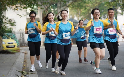 Khám phá những hoạt động thú vị tại giải chạy “Run for Love 2025”