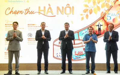 Rực rỡ mùa thu Hà Nội với chuỗi sự kiện trải nghiệm độc đáo