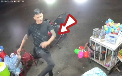 Công an điều tra vụ kẻ xăm trổ hành hung thai phụ