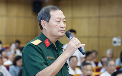 Cử tri Hà Nội nêu loạt kiến nghị với Tổng Bí thư Tô Lâm