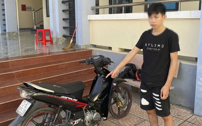 17 tuổi thực hiện 10 vụ trộm cắp, cảnh báo tội phạm tuổi vị thành niên