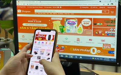 Hà Nội sẽ mở gian hàng sản phẩm trên sàn Shopee