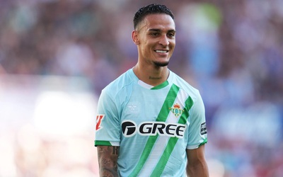 HLV Real Betis tiết lộ bí quyết để Antony trở lại đỉnh cao