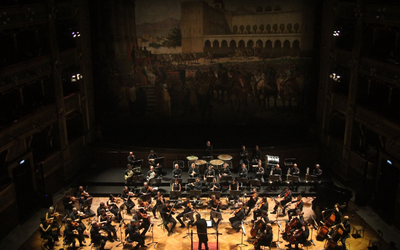 Italia Mistero - Khám phá vẻ đẹp lãng mạn và bi tráng của opera Ý thế kỷ XIX