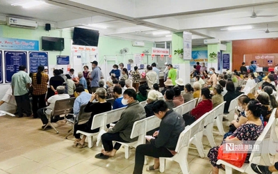 Trung tâm y tế ở Tp.HCM triển khai bệnh án điện tử, nâng cao chất lượng khám chữa bệnh