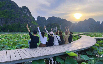 “Check-in” ở địa chỉ đỏ