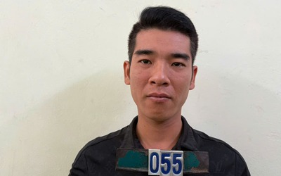 Đánh bạc trên mạng, người đàn ông bị khởi tố