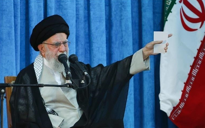 Lãnh tụ tối cao Iran: “Chúng tôi không có kế hoạch sử dụng vũ khí hạt nhân”