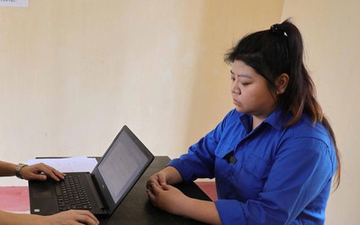 Bắt "nữ quái" lừa đặt hàng online rồi chiếm đoạt tài sản