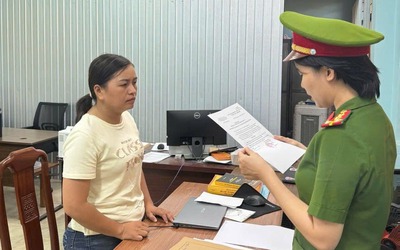 Bắt "nữ quái" môi giới mua bán đất để lừa đảo, chiếm đoạt 2 tỷ đồng