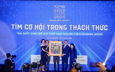 Top 100 Người tiên phong 2025: Sự gắn kết đa chiều từ ngoại giao đến văn hóa