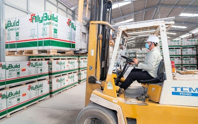 AllyBuild: 5 năm khẳng định vị thế với triết lý 'Xanh Vỏ - Đỏ Lòng' và mô hình chuyển đổi kép hướng đến phát triển bền vững ngành xây dựng