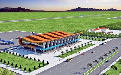 Sân bay Phan Thiết đổi hình thức đầu tư, kỳ vọng sớm đưa vào khai thác