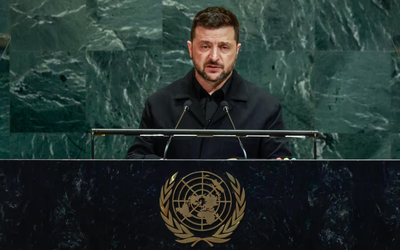 Ông Zelensky: Không có đảm bảo an ninh nào ngoài “vũ khí và bạn bè”