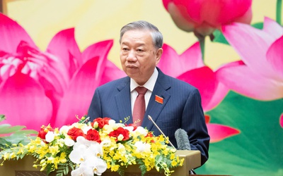Tổng Bí thư Tô Lâm: Nâng cao tính nhân dân trong mọi hoạt động của Quốc hội