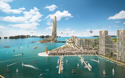 Bất động sản hướng biển: “Của hiếm” kiến tạo giá trị lâu dài cho nhà đầu tư