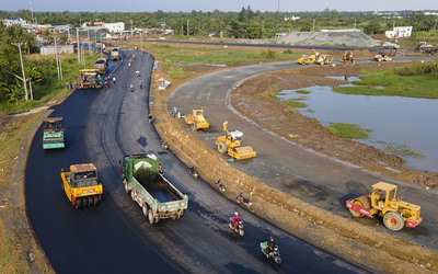 6 địa phương được yêu cầu đẩy nhanh giải ngân vốn đầu tư công