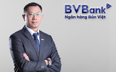 BVBank có Quyền Tổng Giám đốc mới