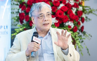 PGS.TS Trần Đình Thiên: Luật pháp phải "mở" để khẳng định vị thế của kinh tế tư nhân