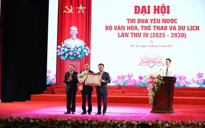 Chấn hưng văn hóa bắt đầu từ ngọn lửa thi đua yêu nước