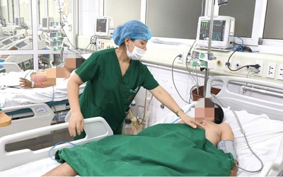 Bệnh nhân 57 tuổi co cứng cơ vì vi khuẩn uốn ván xâm nhập từ răng sâu