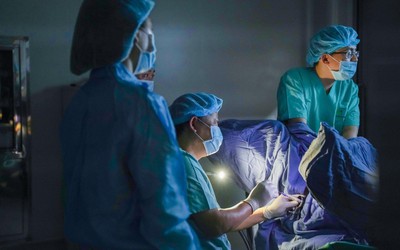 Niêm mạc tử cung mỏng vẫn đón con thành công ngay lần đầu chuyển phôi