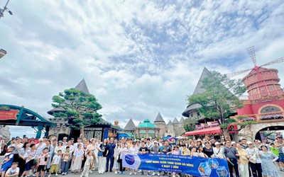 Vé Bà Nà Hills 2025 chọn DANATICKET.COM để an tâm trọn vẹn