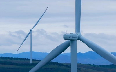 Turbine điện gió 2 cánh phá vỡ hình ảnh truyền thống: “Yếu tố thay đổi cuộc chơi”