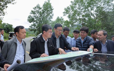 Làm tốt từng khâu để sớm hoàn thành cao tốc Tân Phú - Bảo Lộc
