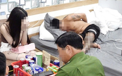 Vụ đột kích nhiều tụ điểm ma túy ở Gia Lai: Khởi tố 84 đối tượng