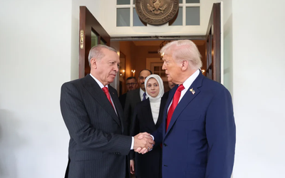 Ông Trump ra điều kiện mới cho ông Erdogan liên quan dầu Nga và tiêm kích F-35