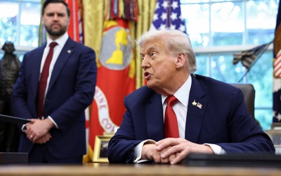 Tổng thống Trump cam kết, Israel sẽ không sáp nhập Bờ Tây