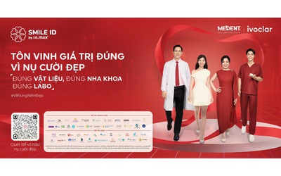 MEDENT và Ivoclar chính thức ra mắt "Smile ID by IPS e.max" - Sáng kiến kiến tạo hệ sinh thái chọn đúng trong nha khoa thẩm mỹ tại Việt Nam