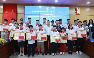 Phát động cuộc thi Đấu trường Toán học châu Á - AIMO