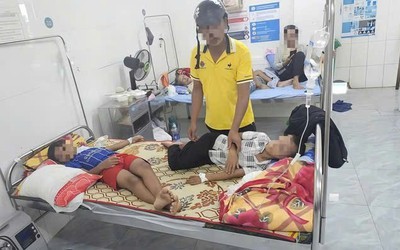 Thực hư thông tin phó hiệu trưởng nhà trường không cho học sinh bị ngộ độc đi viện