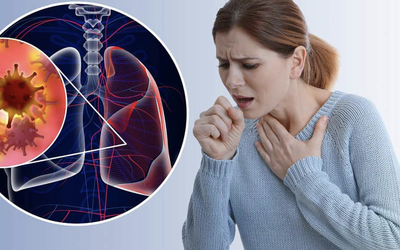 Dấu hiệu âm thầm tưởng vô hại nhưng có thể là ung thư phổi